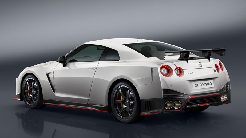2017年式《Nissan GT-R Nismo》北美報價出爐 折合新臺幣不到600萬 2017年式《Nissan GT-R Nismo》北美報價出爐 折合新臺幣不到600萬