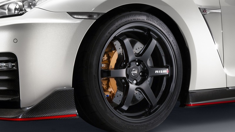 2017年式《Nissan GT-R Nismo》北美報價出爐 折合新臺幣不到600萬 2017年式《Nissan GT-R Nismo》北美報價出爐 折合新臺幣不到600萬