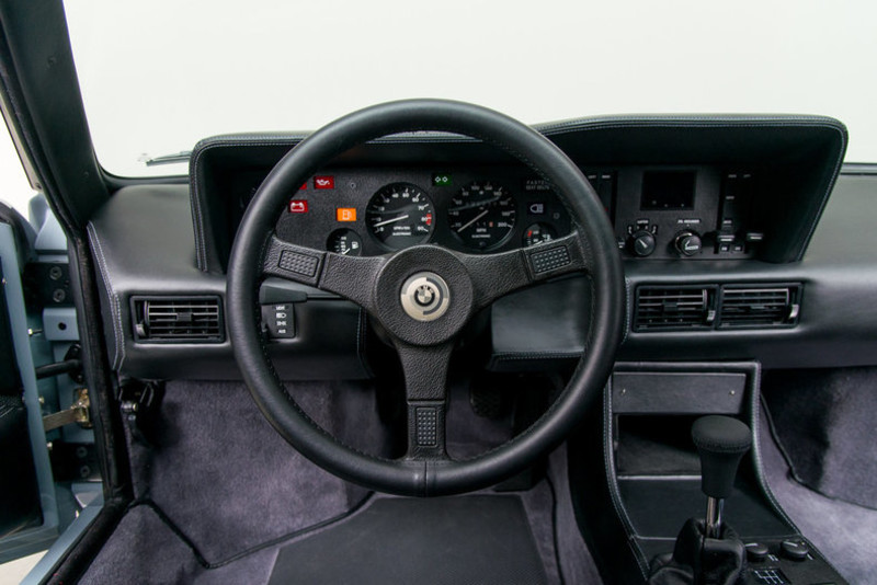 M跑車始祖《BMW M1 Procar》風華再現 Canepa大秀翻新鬼斧神工 M跑車始祖《BMW M1 Procar》風華再現 Canepa大秀翻新鬼斧神工