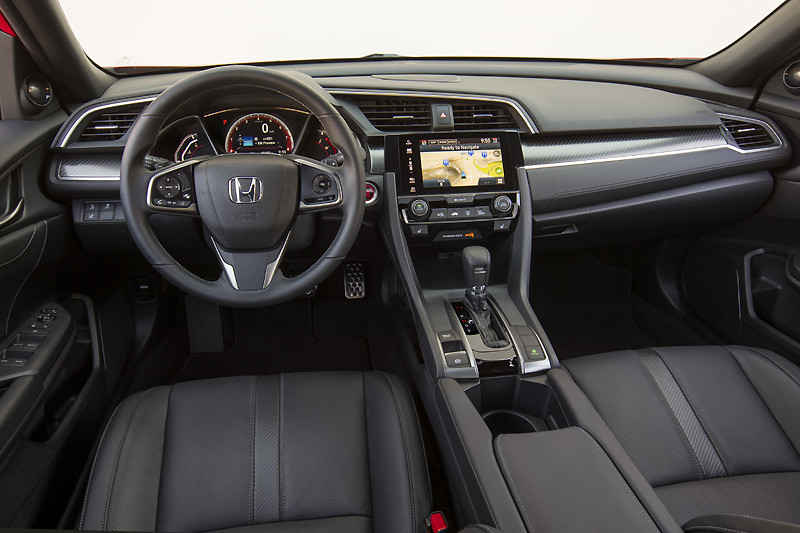 美規本田《Honda Civic Hatchback》即日起於美國市場推出 美規本田《Honda Civic Hatchback》即日起於美國市場推出