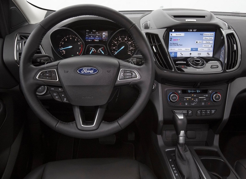 國產新車重頭戲 《Ford Kuga》、《Honda HR-V》、《Toyota Altis》油耗送測成績公佈 國產新車重頭戲 《Ford Kuga》、《Honda HR-V》、《Toyota Altis》油耗送測成績公佈