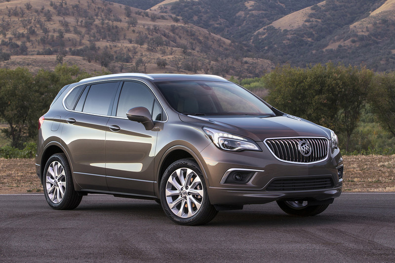 中國製造揚眉吐氣 《Buick Envision》入選IIHS進階安全首選 中國製造揚眉吐氣 《Buick Envision》入選IIHS進階安全首選