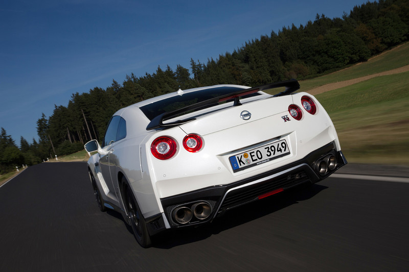 性能氣息再加味 《Nissan GT-R Track Edition》登陸歐洲市場 性能氣息再加味 《Nissan GT-R Track Edition》登陸歐洲市場