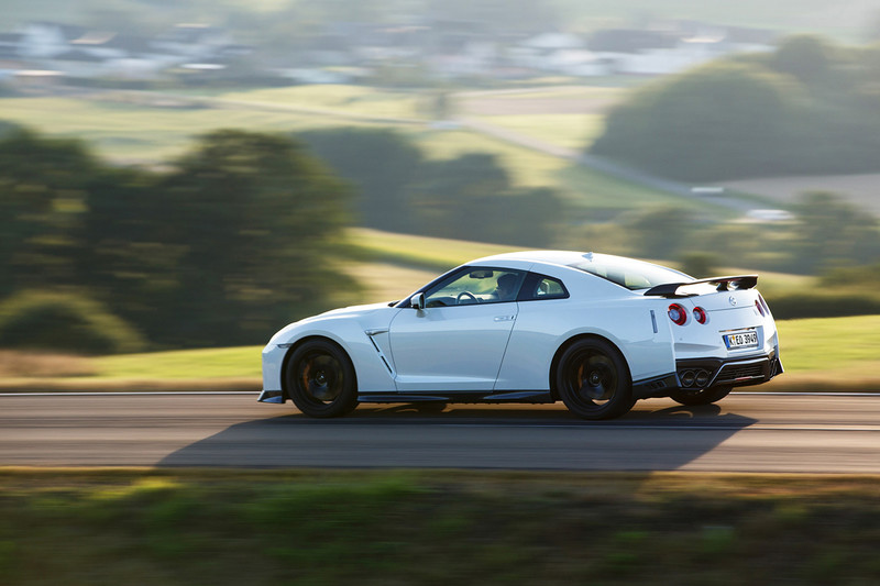 性能氣息再加味 《Nissan GT-R Track Edition》登陸歐洲市場 性能氣息再加味 《Nissan GT-R Track Edition》登陸歐洲市場