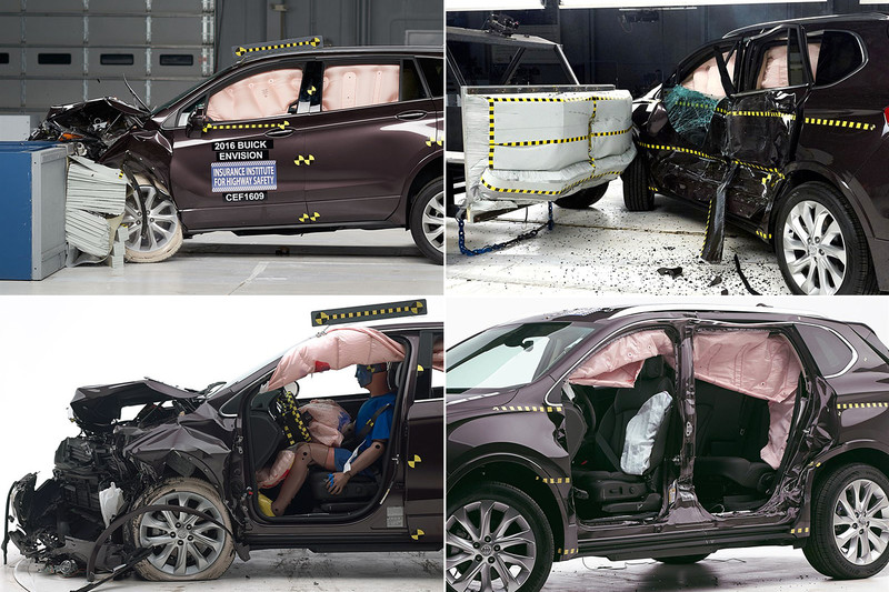 中國製造揚眉吐氣 《Buick Envision》入選IIHS進階安全首選 中國製造揚眉吐氣 《Buick Envision》入選IIHS進階安全首選