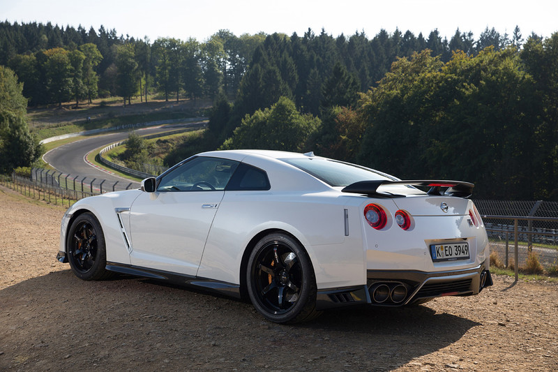 性能氣息再加味 《Nissan GT-R Track Edition》登陸歐洲市場 性能氣息再加味 《Nissan GT-R Track Edition》登陸歐洲市場