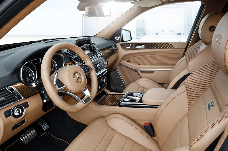 850hp暴力吞噬 《Brabus 850 XL》動力升級套件讓GLS 63相形失色 850hp暴力吞噬 《Brabus 850 XL》動力升級套件讓GLS 63相形失色