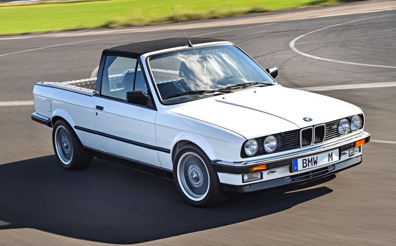 《BMW》釋出四款歷代M3未上市測試車 慶祝《BMW M3》車系30週年 《BMW》釋出四款歷代M3未上市測試車 慶祝《BMW M3》車系30週年