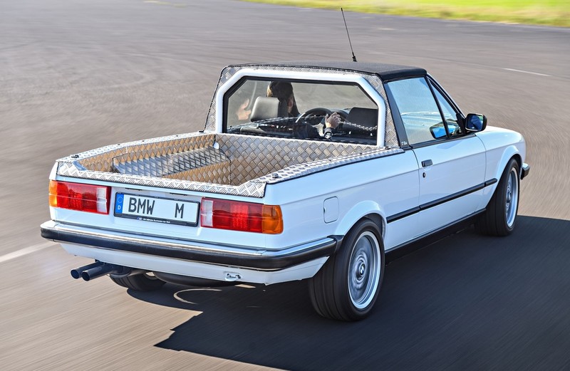 《BMW》釋出四款歷代M3未上市測試車 慶祝《BMW M3》車系30週年 《BMW》釋出四款歷代M3未上市測試車 慶祝《BMW M3》車系30週年