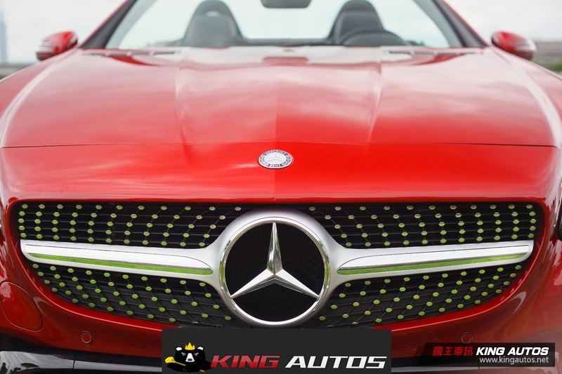 靓顏星爵─《Mercedes-Benz SLC 200 AMG Line》試駕體驗 靓顏星爵─《Mercedes-Benz SLC 200 AMG Line》試駕體驗