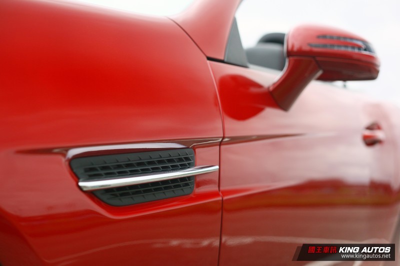 靓顏星爵─《Mercedes-Benz SLC 200 AMG Line》試駕體驗 靓顏星爵─《Mercedes-Benz SLC 200 AMG Line》試駕體驗