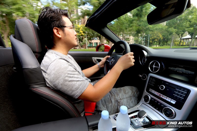 靓顏星爵─《Mercedes-Benz SLC 200 AMG Line》試駕體驗 靓顏星爵─《Mercedes-Benz SLC 200 AMG Line》試駕體驗