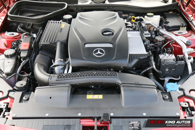 靓顏星爵─《Mercedes-Benz SLC 200 AMG Line》試駕體驗 靓顏星爵─《Mercedes-Benz SLC 200 AMG Line》試駕體驗