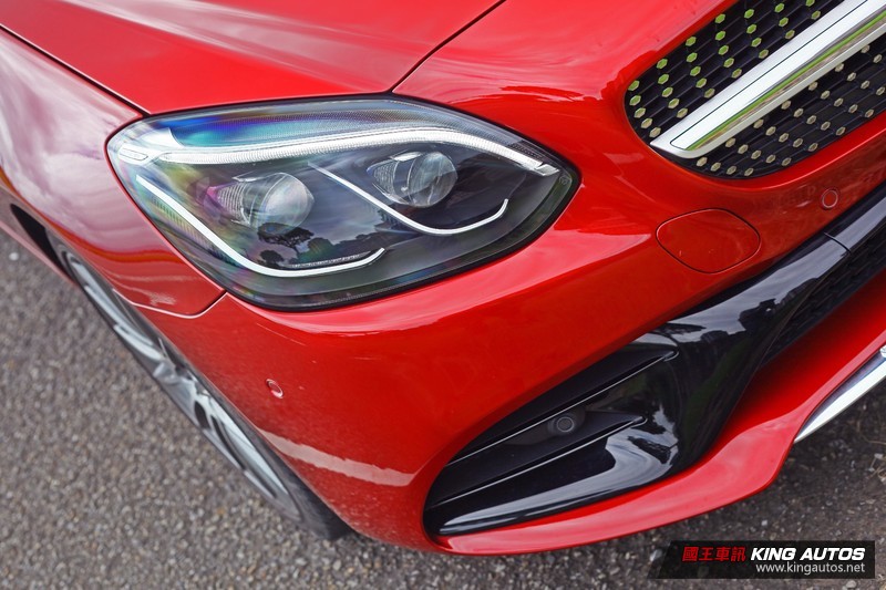 靓顏星爵─《Mercedes-Benz SLC 200 AMG Line》試駕體驗 靓顏星爵─《Mercedes-Benz SLC 200 AMG Line》試駕體驗