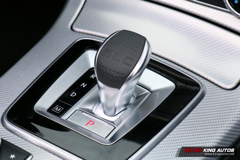 靓顏星爵─《Mercedes-Benz SLC 200 AMG Line》試駕體驗 靓顏星爵─《Mercedes-Benz SLC 200 AMG Line》試駕體驗