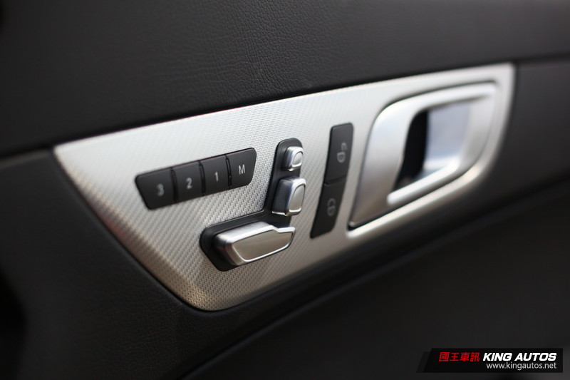 靓顏星爵─《Mercedes-Benz SLC 200 AMG Line》試駕體驗 靓顏星爵─《Mercedes-Benz SLC 200 AMG Line》試駕體驗