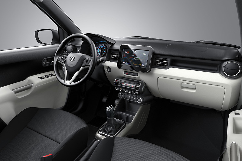 日系微型SUV 《Suzuki Ignis》歐規車型現身巴黎車展 日系微型SUV 《Suzuki Ignis》歐規車型現身巴黎車展
