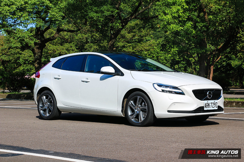安全毋庸置疑─《Volvo V40 T3安全旗艦版》試駕報導 安全毋庸置疑─《Volvo V40 T3安全旗艦版》試駕報導
