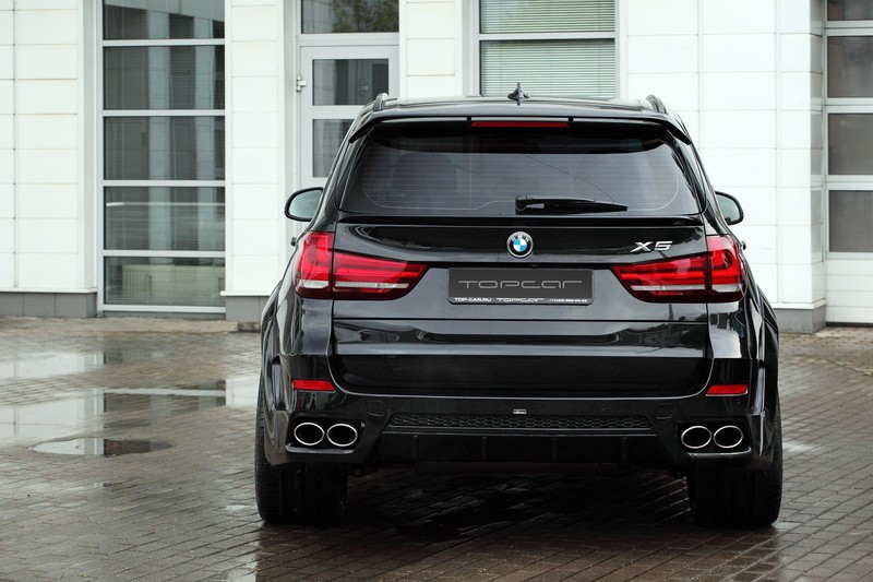 LUMMA Design改造《BMW X5》性能升級就等TopCar出手 LUMMA Design改造《BMW X5》性能升級就等TopCar出手