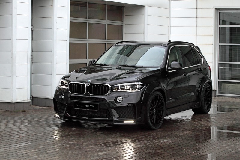 LUMMA Design改造《BMW X5》性能升級就等TopCar出手 LUMMA Design改造《BMW X5》性能升級就等TopCar出手