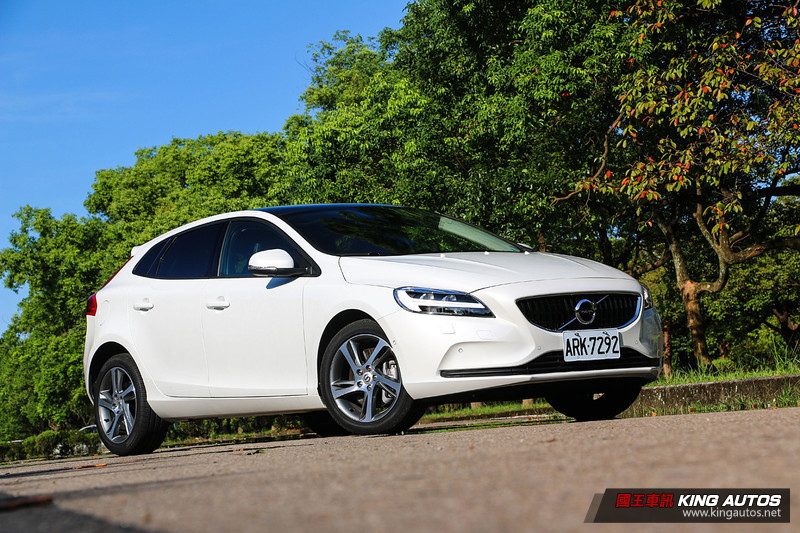 安全毋庸置疑─《Volvo V40 T3安全旗艦版》試駕報導 安全毋庸置疑─《Volvo V40 T3安全旗艦版》試駕報導