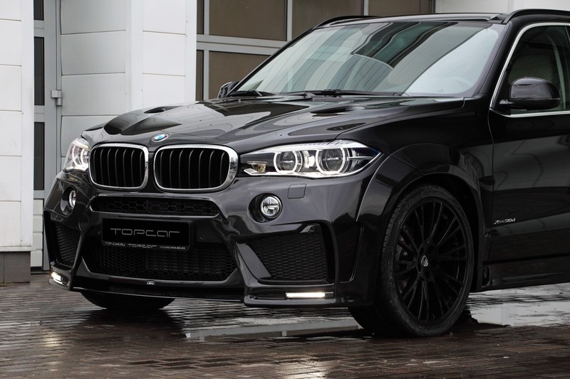 LUMMA Design改造《BMW X5》性能升級就等TopCar出手 LUMMA Design改造《BMW X5》性能升級就等TopCar出手