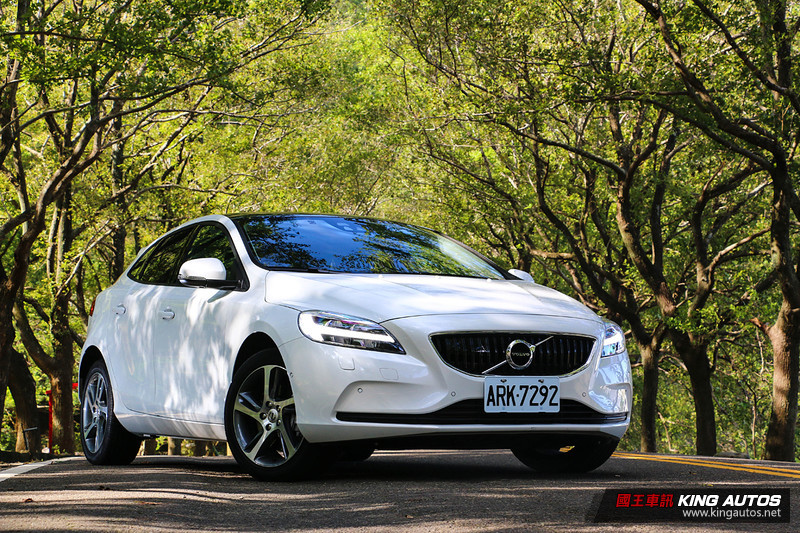 安全毋庸置疑─《Volvo V40 T3安全旗艦版》試駕報導 安全毋庸置疑─《Volvo V40 T3安全旗艦版》試駕報導