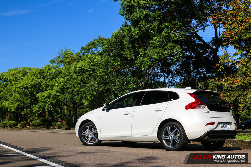 安全毋庸置疑─《Volvo V40 T3安全旗艦版》試駕報導 安全毋庸置疑─《Volvo V40 T3安全旗艦版》試駕報導