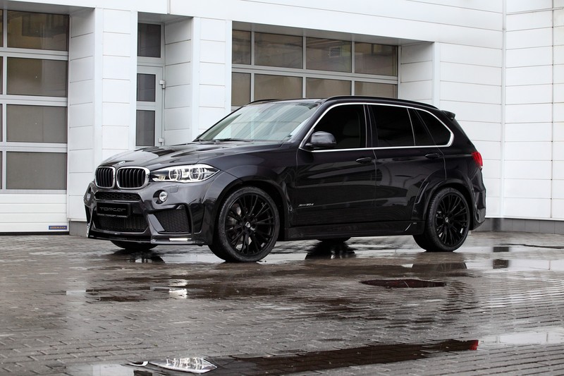 LUMMA Design改造《BMW X5》性能升級就等TopCar出手 LUMMA Design改造《BMW X5》性能升級就等TopCar出手