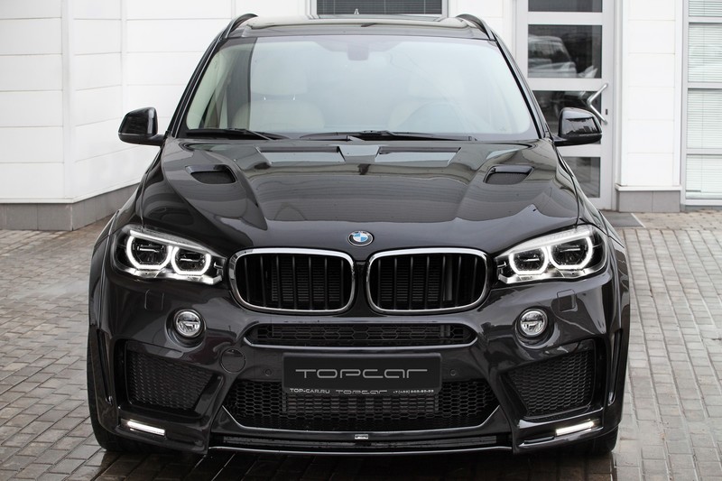 LUMMA Design改造《BMW X5》性能升級就等TopCar出手 LUMMA Design改造《BMW X5》性能升級就等TopCar出手