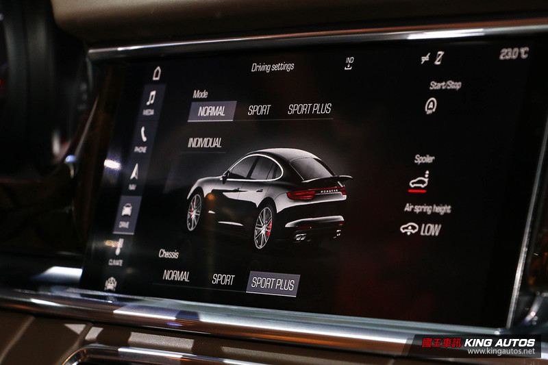 全車系預計明年第一季在臺發表 《Porsche Panamera Turbo》率先登臺曝光 全車系預計明年第一季在臺發表 《Porsche Panamera Turbo》率先登臺曝光
