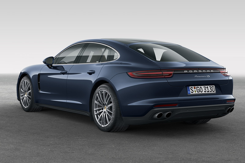 全車系預計明年第一季在臺發表 《Porsche Panamera Turbo》率先登臺曝光 全車系預計明年第一季在臺發表 《Porsche Panamera Turbo》率先登臺曝光