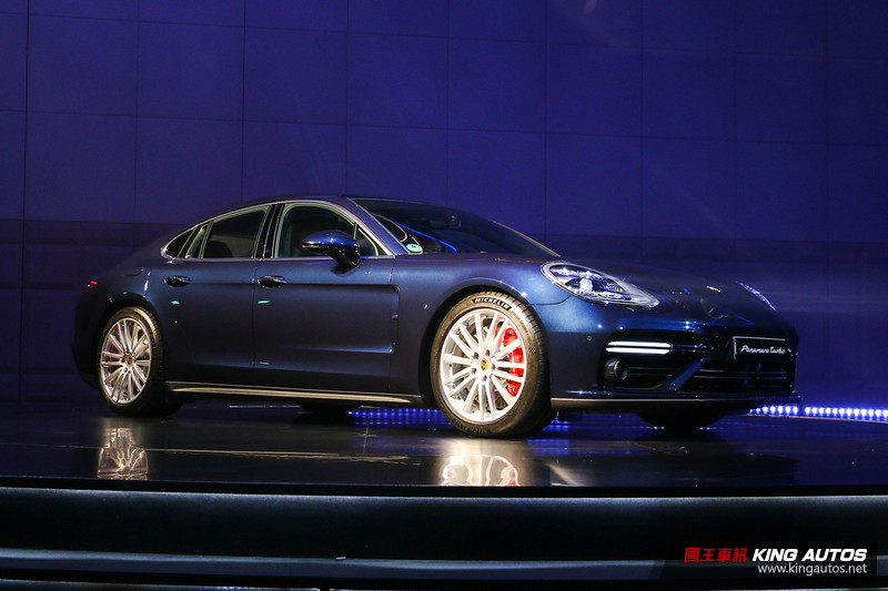 全車系預計明年第一季在臺發表 《Porsche Panamera Turbo》率先登臺曝光 全車系預計明年第一季在臺發表 《Porsche Panamera Turbo》率先登臺曝光