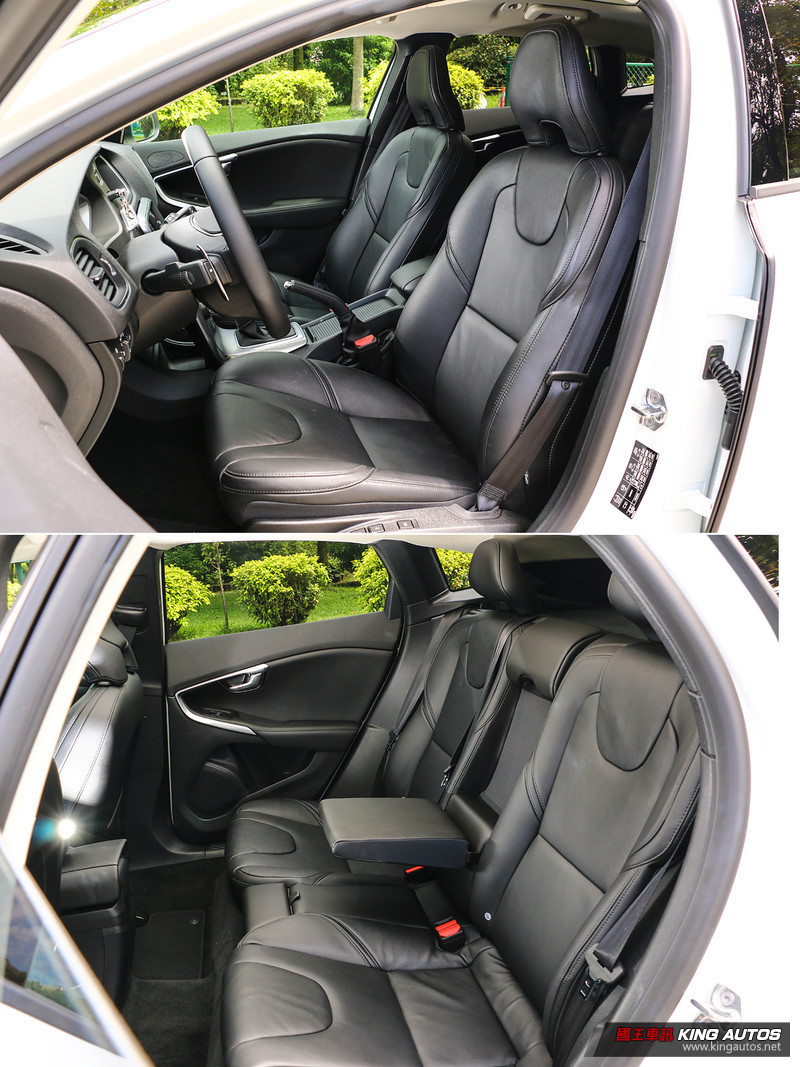 安全毋庸置疑─《Volvo V40 T3安全旗艦版》試駕報導 安全毋庸置疑─《Volvo V40 T3安全旗艦版》試駕報導