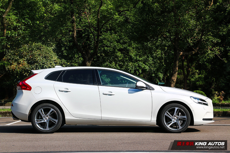 安全毋庸置疑─《Volvo V40 T3安全旗艦版》試駕報導 安全毋庸置疑─《Volvo V40 T3安全旗艦版》試駕報導