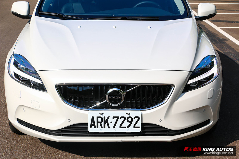 安全毋庸置疑─《Volvo V40 T3安全旗艦版》試駕報導 安全毋庸置疑─《Volvo V40 T3安全旗艦版》試駕報導