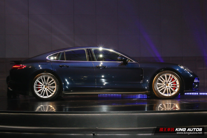 全車系預計明年第一季在臺發表 《Porsche Panamera Turbo》率先登臺曝光 全車系預計明年第一季在臺發表 《Porsche Panamera Turbo》率先登臺曝光