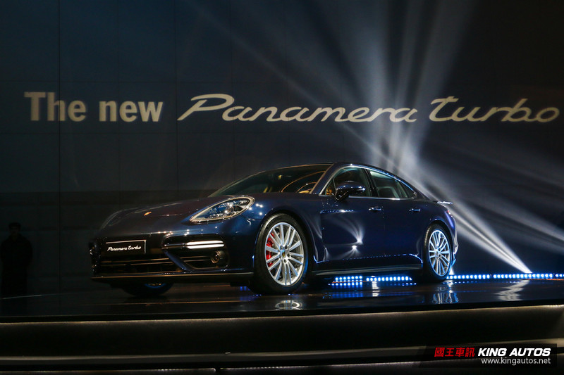 全車系預計明年第一季在臺發表 《Porsche Panamera Turbo》率先登臺曝光 全車系預計明年第一季在臺發表 《Porsche Panamera Turbo》率先登臺曝光