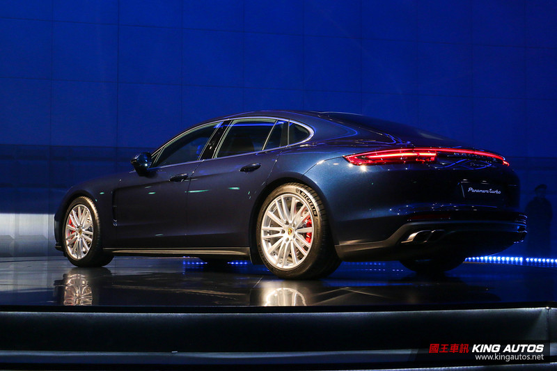 全車系預計明年第一季在臺發表 《Porsche Panamera Turbo》率先登臺曝光 全車系預計明年第一季在臺發表 《Porsche Panamera Turbo》率先登臺曝光