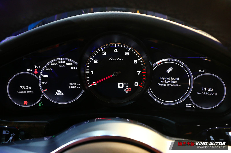 全車系預計明年第一季在臺發表 《Porsche Panamera Turbo》率先登臺曝光 全車系預計明年第一季在臺發表 《Porsche Panamera Turbo》率先登臺曝光