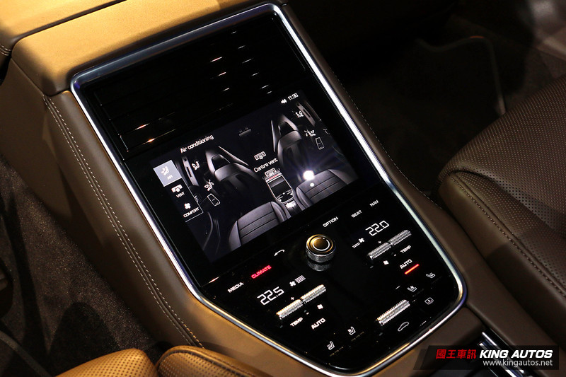 全車系預計明年第一季在臺發表 《Porsche Panamera Turbo》率先登臺曝光 全車系預計明年第一季在臺發表 《Porsche Panamera Turbo》率先登臺曝光