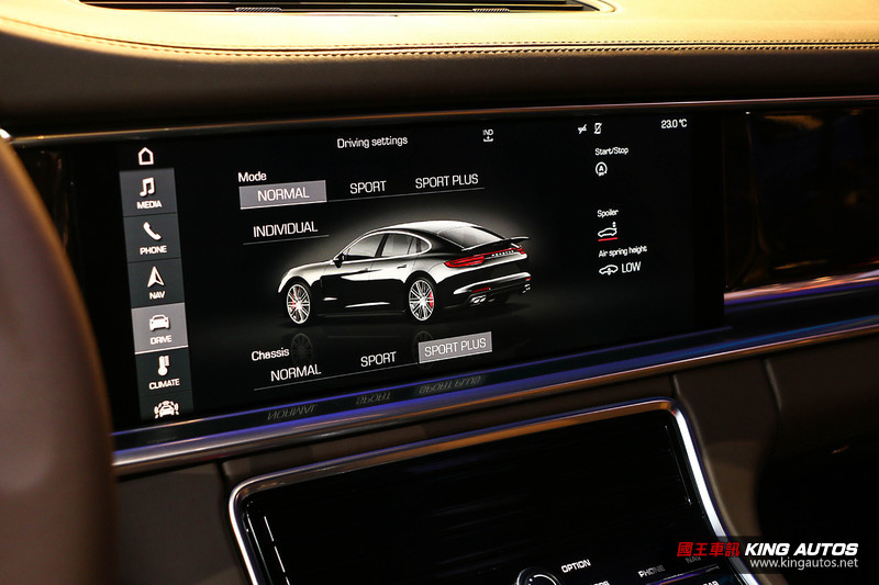 全車系預計明年第一季在臺發表 《Porsche Panamera Turbo》率先登臺曝光 全車系預計明年第一季在臺發表 《Porsche Panamera Turbo》率先登臺曝光