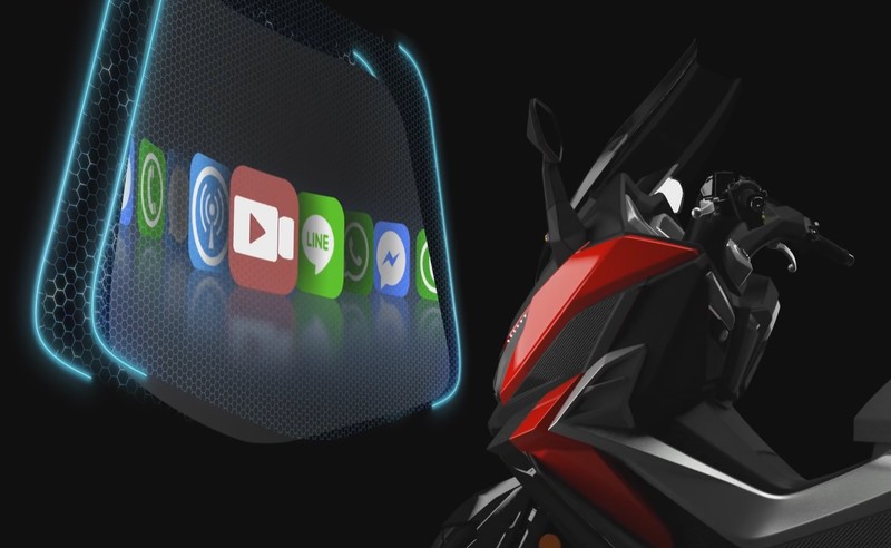 搶先預覽品牌新設計語彙 《Sym Cruisym 300》科隆車展首度發表 搶先預覽品牌新設計語彙 《Sym Cruisym 300》科隆車展首度發表