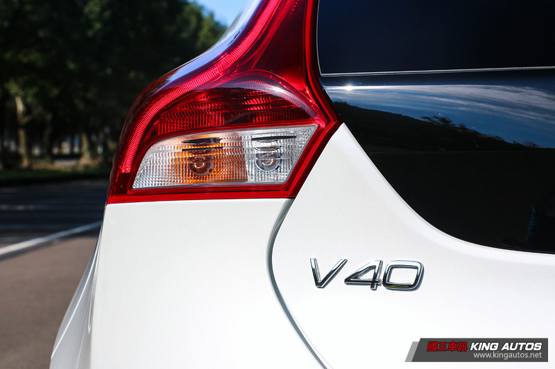 安全毋庸置疑─《Volvo V40 T3安全旗艦版》試駕報導 安全毋庸置疑─《Volvo V40 T3安全旗艦版》試駕報導