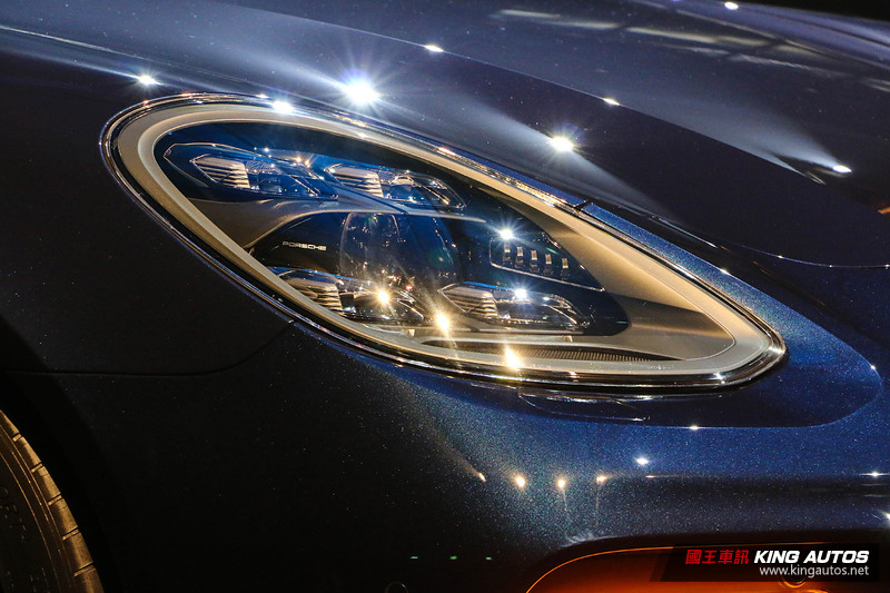 全車系預計明年第一季在臺發表 《Porsche Panamera Turbo》率先登臺曝光 全車系預計明年第一季在臺發表 《Porsche Panamera Turbo》率先登臺曝光