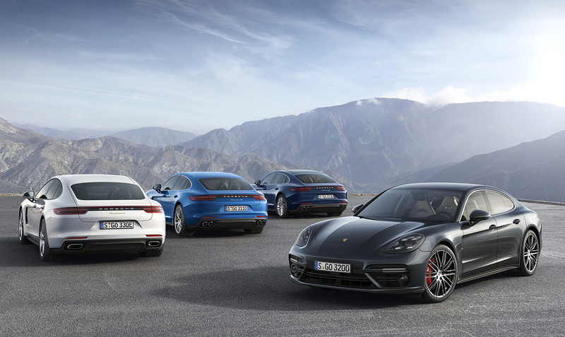 確定將使用MSB模組化平台 《Audi A9》將與《Porsche Panamera》共享平台 確定將使用MSB模組化平台 《Audi A9》將與《Porsche Panamera》共享平台