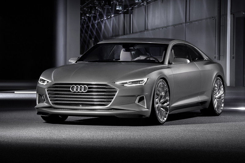 確定將使用MSB模組化平台 《Audi A9》將與《Porsche Panamera》共享平台 確定將使用MSB模組化平台 《Audi A9》將與《Porsche Panamera》共享平台
