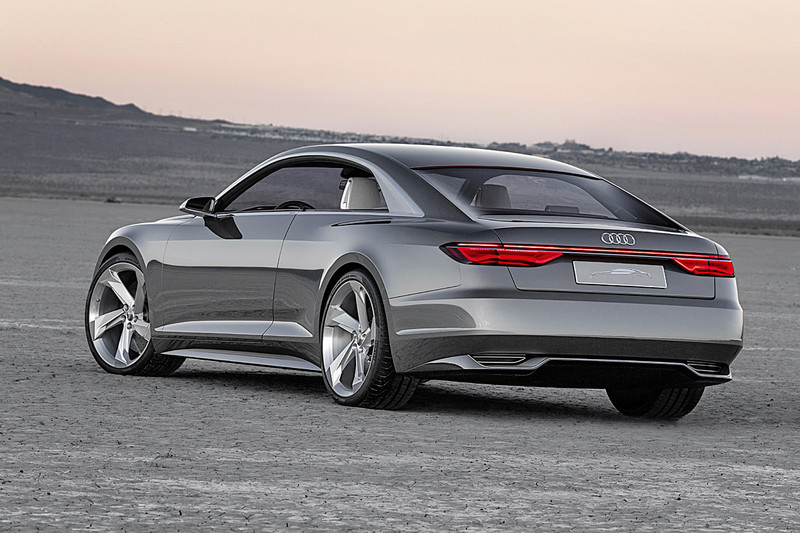確定將使用MSB模組化平台 《Audi A9》將與《Porsche Panamera》共享平台 確定將使用MSB模組化平台 《Audi A9》將與《Porsche Panamera》共享平台
