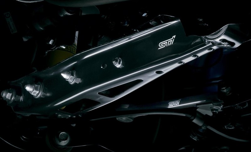 掛上sti之名 Subaru Wrx S4 Ts 正式發表日本限定折合臺幣156 3萬元起 國王車訊kingautos