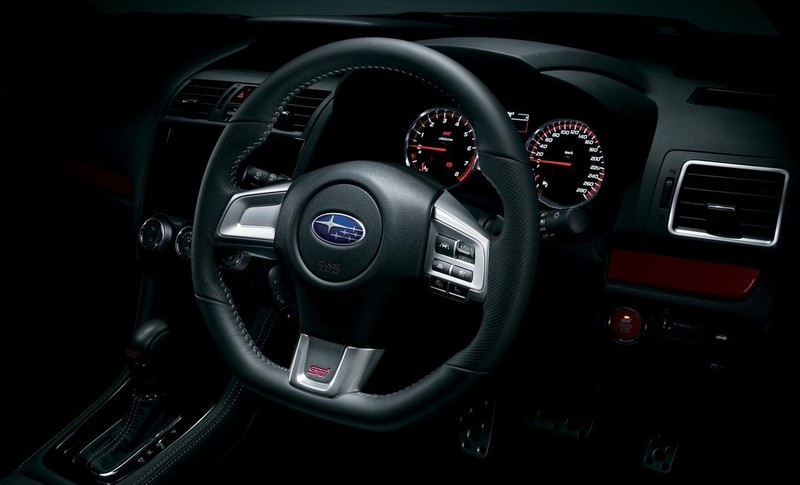 掛上sti之名 Subaru Wrx S4 Ts 正式發表日本限定折合臺幣156 3萬元起 國王車訊kingautos
